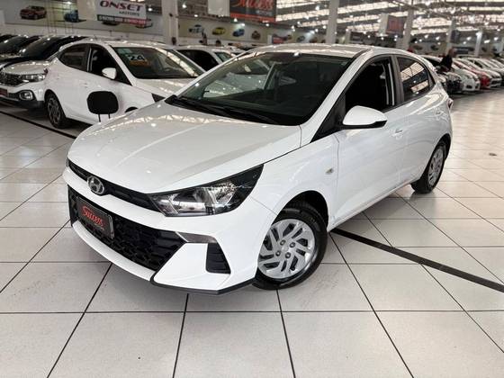 HYUNDAI HB20 1.0 12V FLEX SENSE MANUAL
